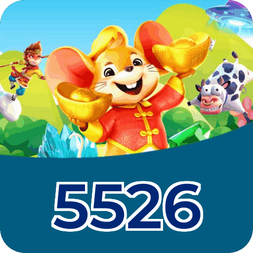 Jogos com maior RTP na 5526