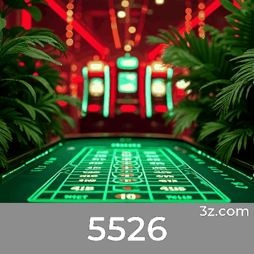 Luxo e Exclusividade no Casino 5526: Experiência Brasileira Única