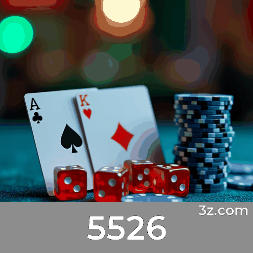 Tecnologia de Ponta em Jogos de Cassino no 5526