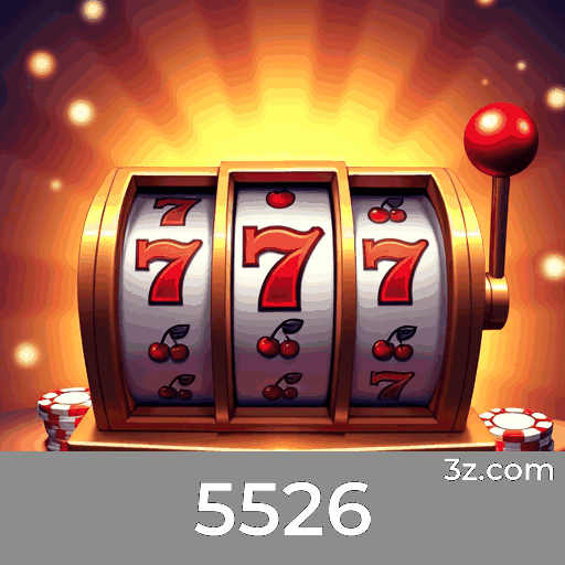 Tecnologia de Ponta em Jogos de Cassino no 5526