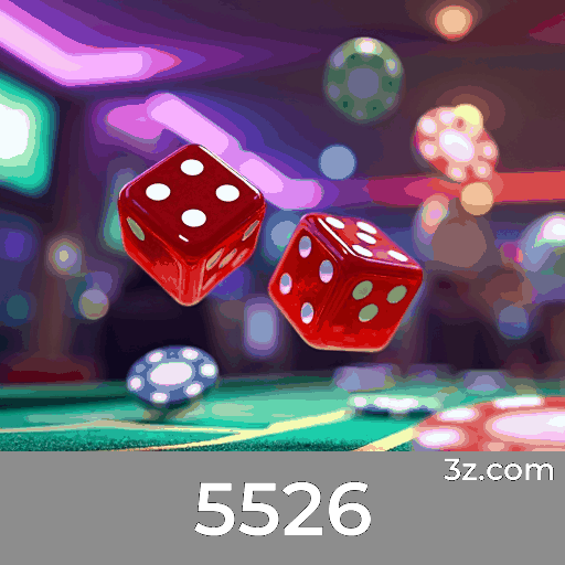 Tecnologia de Ponta em Jogos de Cassino no 5526