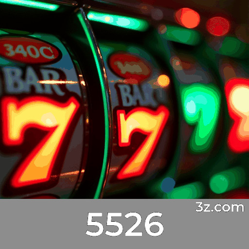 5526: Seu Cassino Online Seguro e Divertido